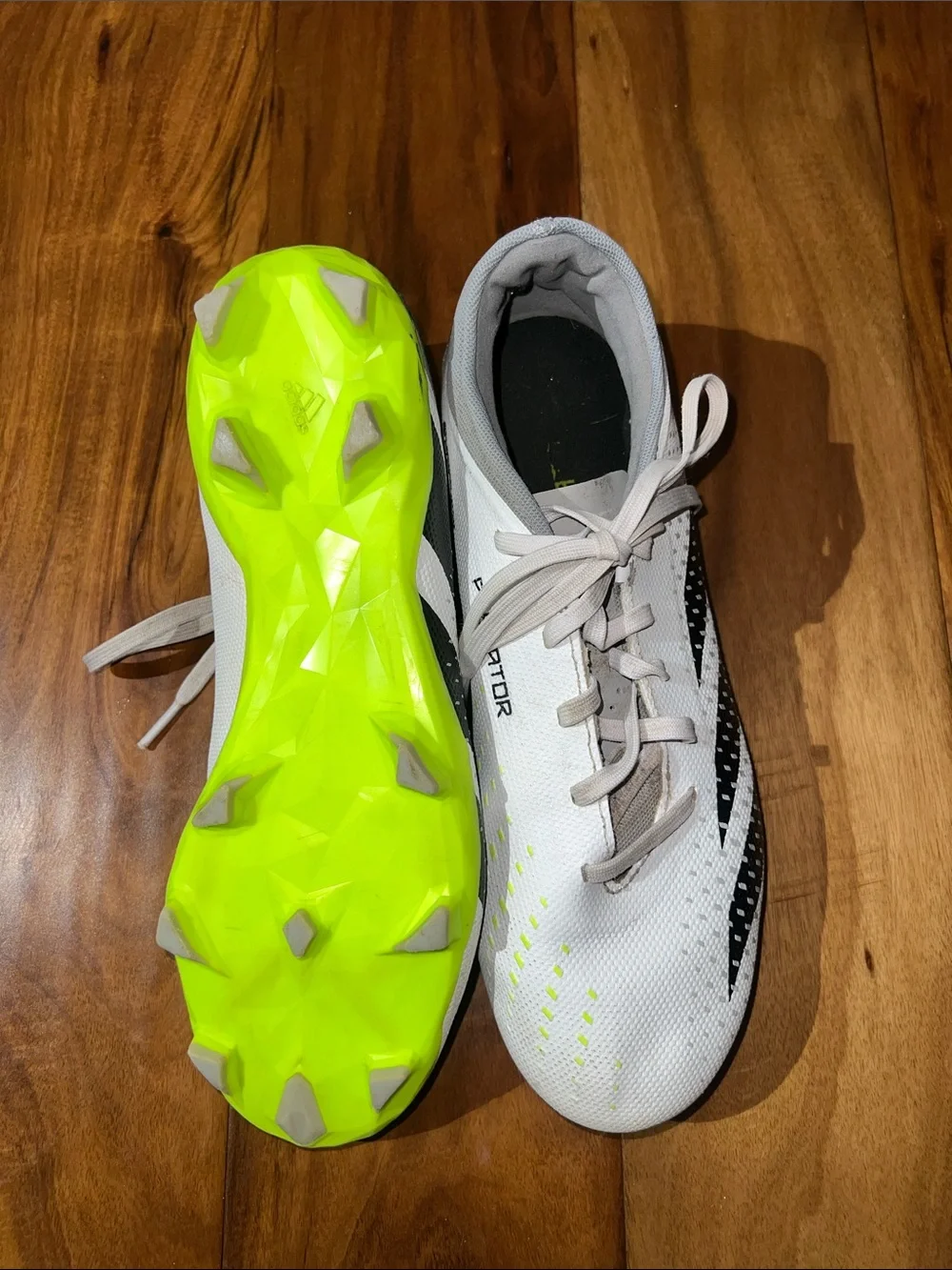 Adidas Predator Accuracy.3 Low Soccer Cleats